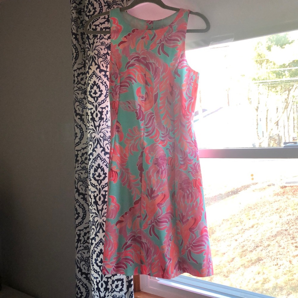 Lilly Pulitzer Mini Dress